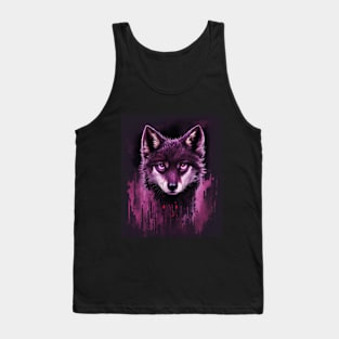 Wolf - Wild Spirit Tank Top